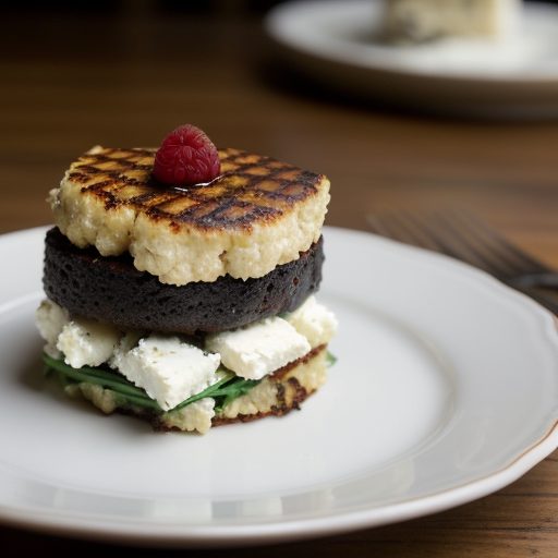 Grilled Fish Cake recipe image