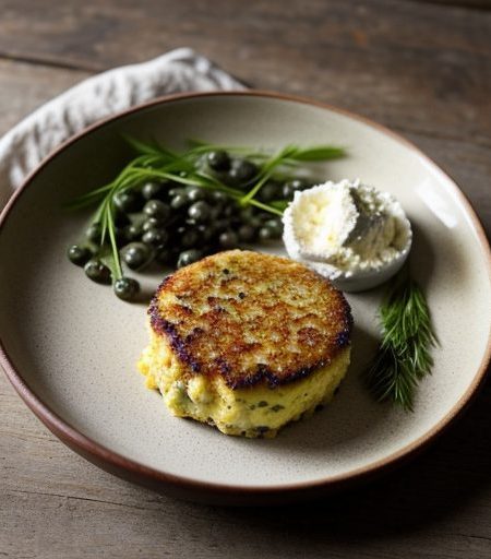 Grilled Fish Cake recipe image