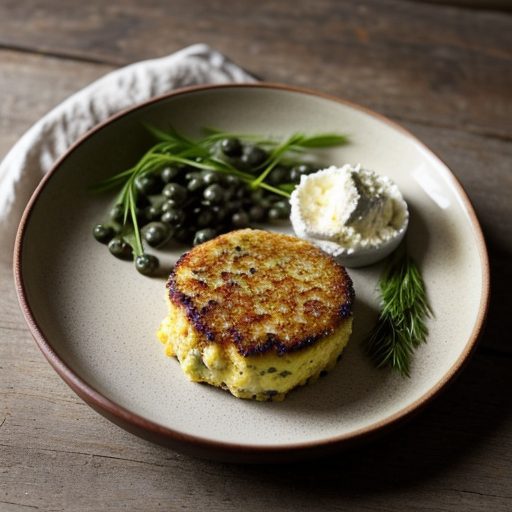 Grilled Fish Cake recipe image