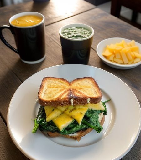 Grilled Fish Sandwich recipe image