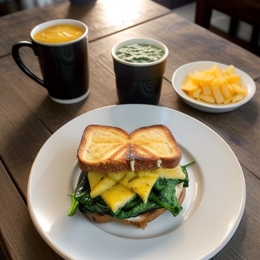 Grilled Fish Sandwich recipe image