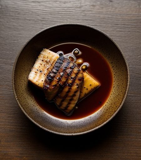Grilled Fish Sauce recipe image
