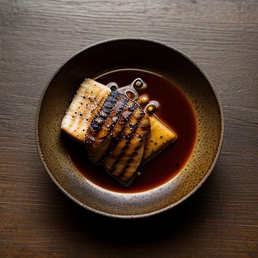 Grilled Fish Sauce recipe image