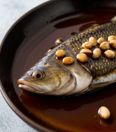 Grilled Fish Sauce recipe image