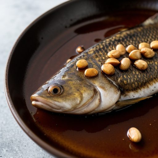 Grilled Fish Sauce recipe image