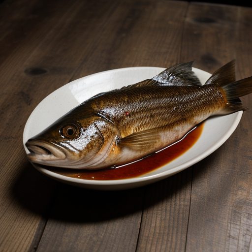 Grilled Fish Sauce recipe image