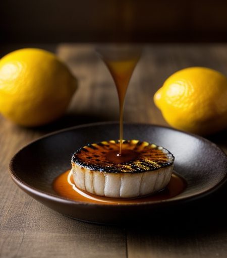 Grilled Fish Sauce recipe image