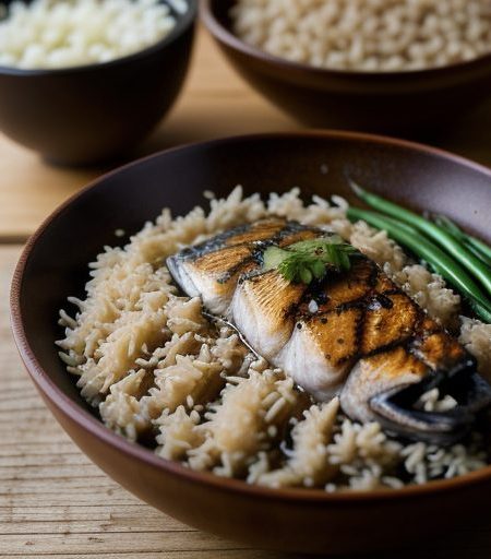 Grilled Fish Sauce recipe image