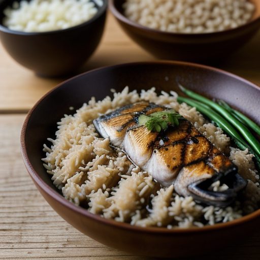 Grilled Fish Sauce recipe image