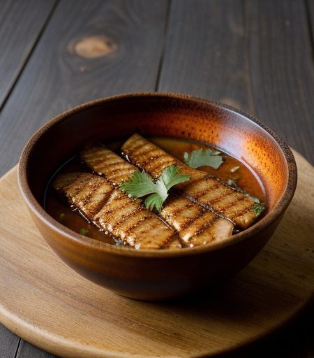 Grilled Fish Sauce recipe image