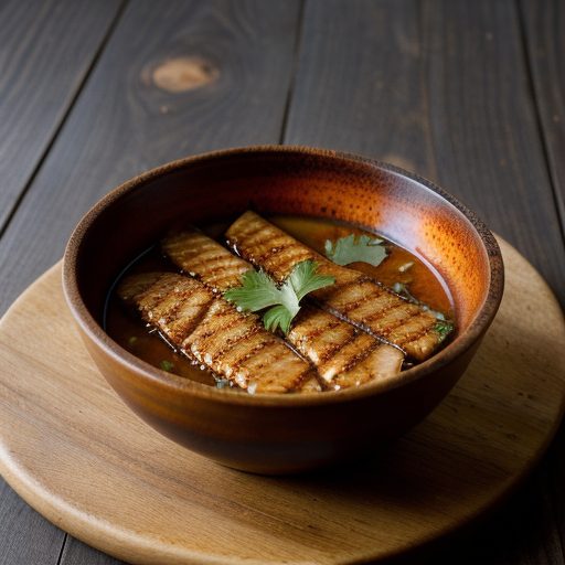 Grilled Fish Sauce recipe image