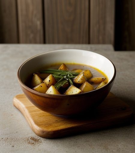 Grilled Fish Sauce recipe image