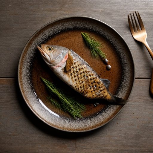 Grilled Fish in Foil recipe image