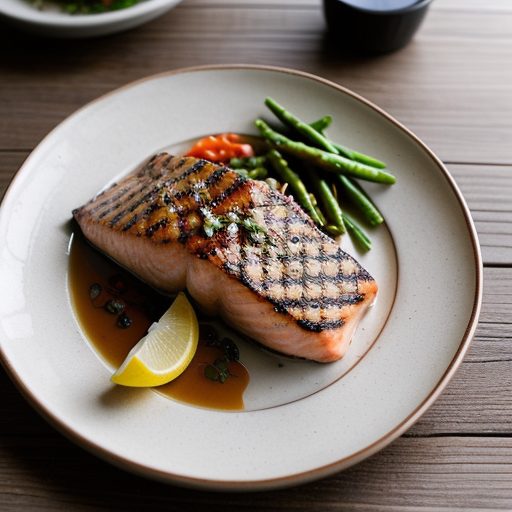 Grilled Fish recipe image