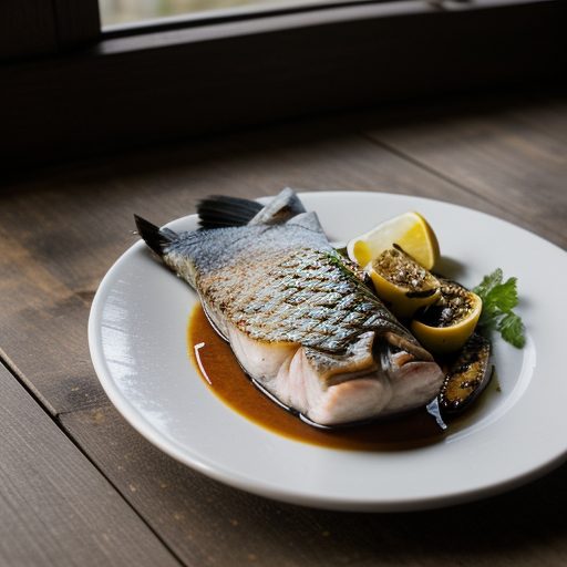 Grilled Fish recipe image