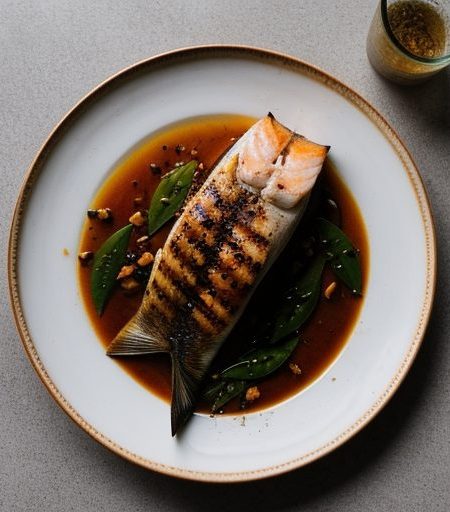 Grilled Fish recipe image