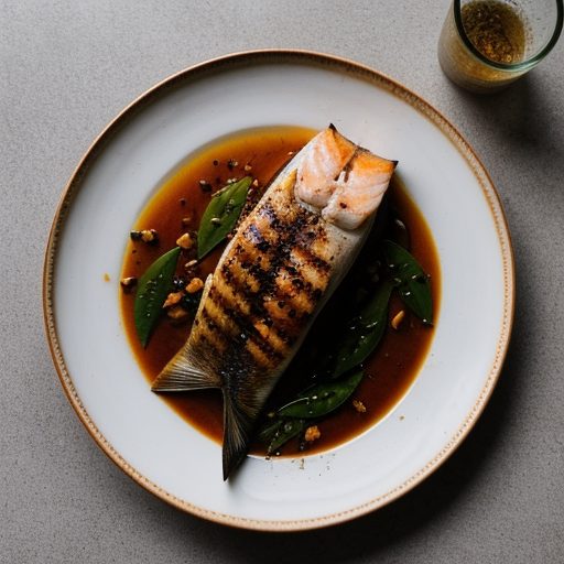 Grilled Fish recipe image