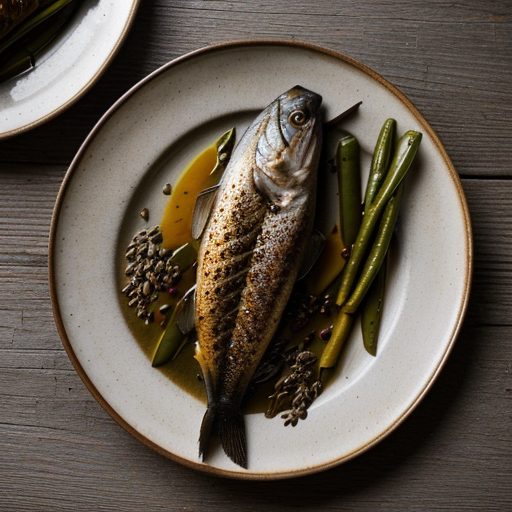 Grilled Fish recipe image