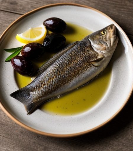Grilled Fish recipe image