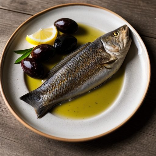 Grilled Fish recipe image