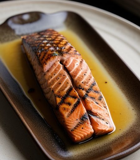 Grilled Fish recipe image