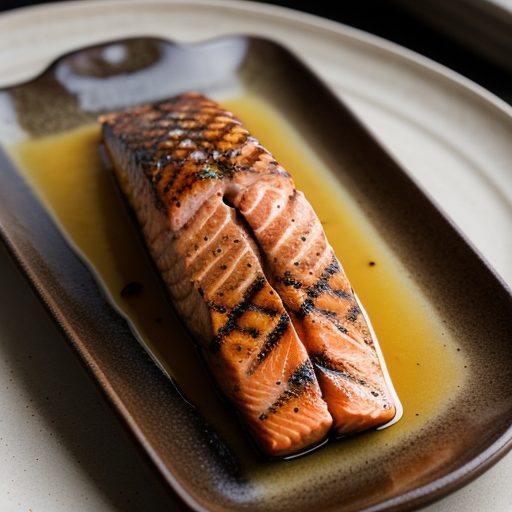 Grilled Fish recipe image