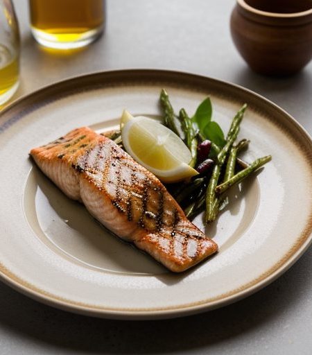 Grilled Fish recipe image