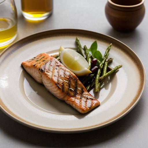 Grilled Fish recipe image