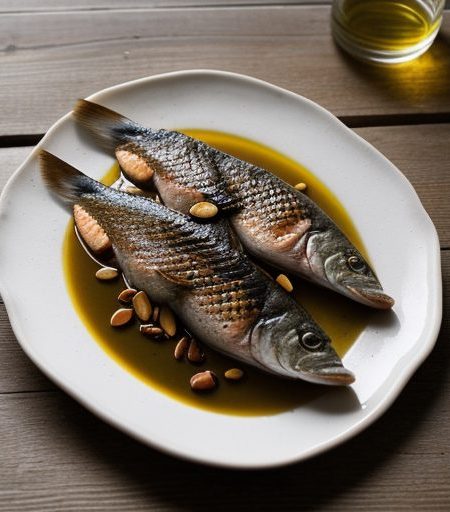 Grilled Fish recipe image