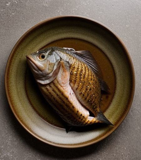 Grilled Fish recipe image