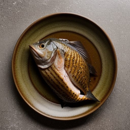 Grilled Fish recipe image