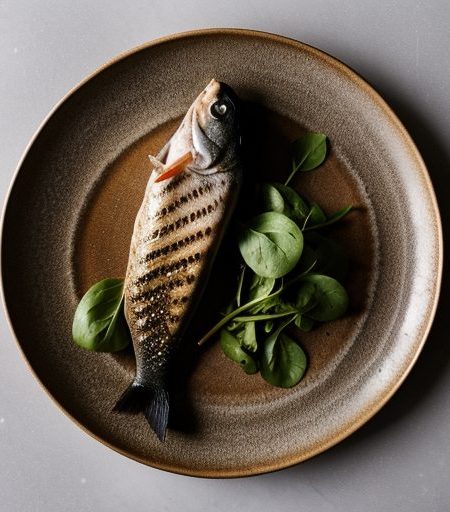 Grilled Fish recipe image