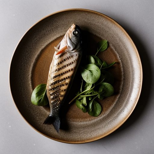 Grilled Fish recipe image