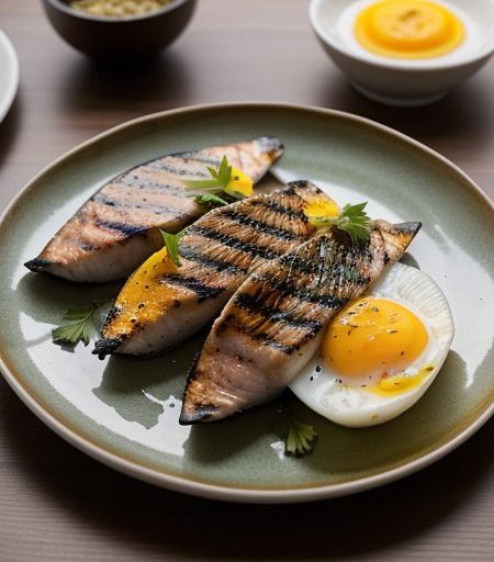 Grilled Fish recipe image