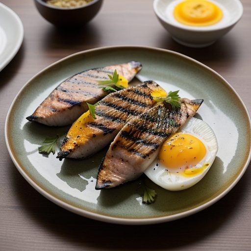 Grilled Fish recipe image