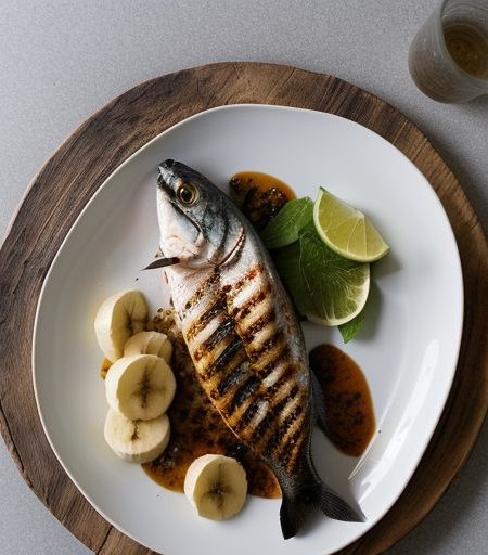 Grilled Fish recipe image