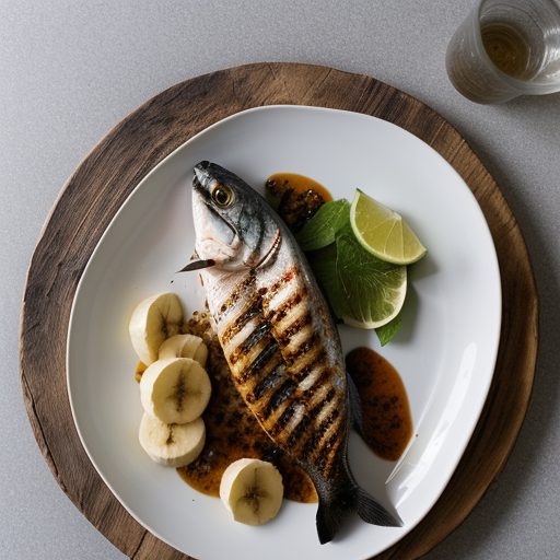 Grilled Fish recipe image
