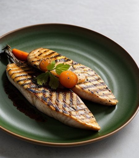 Grilled Fish recipe image