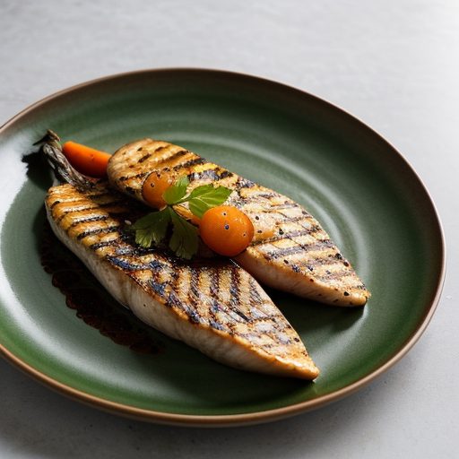 Grilled Fish recipe image