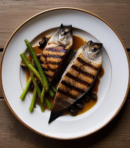 Grilled Fish recipe image