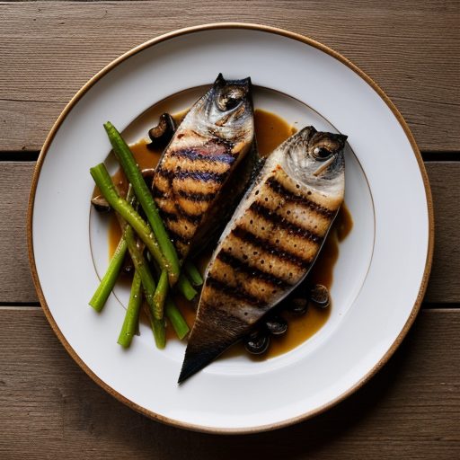 Grilled Fish recipe image