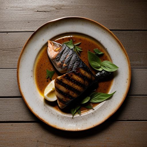 Grilled Fish recipe image