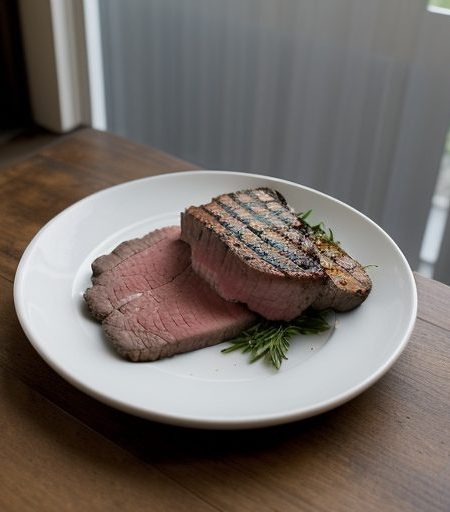 Grilled Flank Steak Ii recipe image