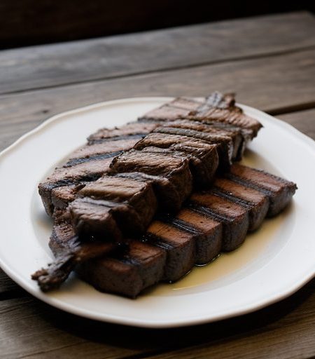 Grilled Goat Ii recipe image