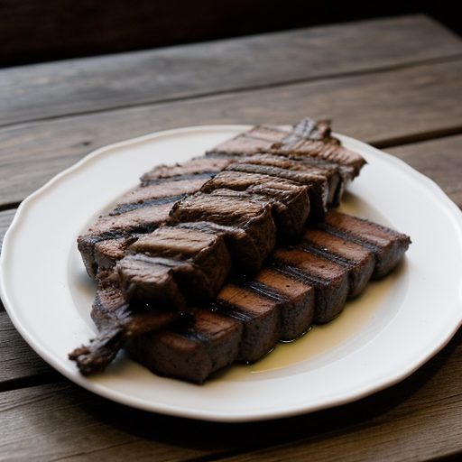 Grilled Goat Ii recipe image