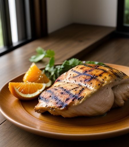 Grilled Hawaiian Chicken recipe image