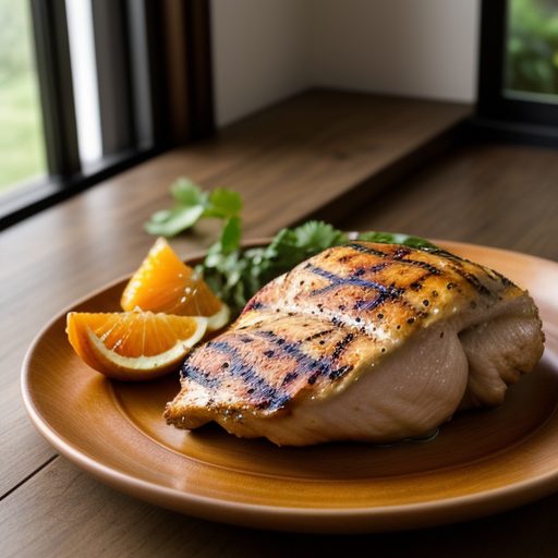 Grilled Hawaiian Chicken recipe image
