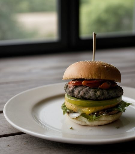 Grilled Jalapeno Cheeseburgers recipe image