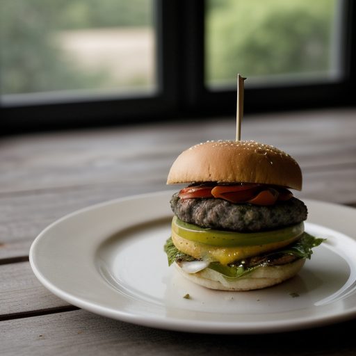 Grilled Jalapeno Cheeseburgers recipe image