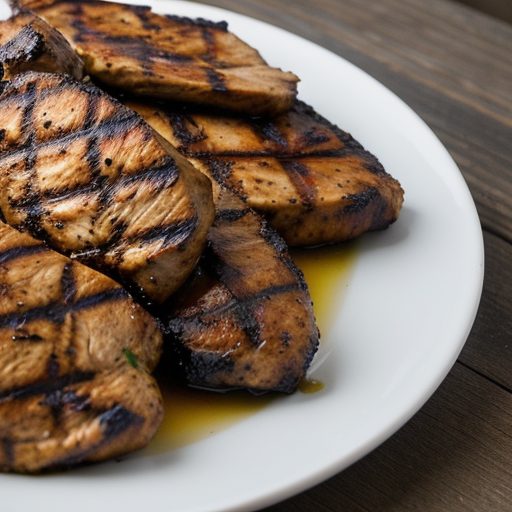 Grilled Jamaican Jerk Chicken recipe image